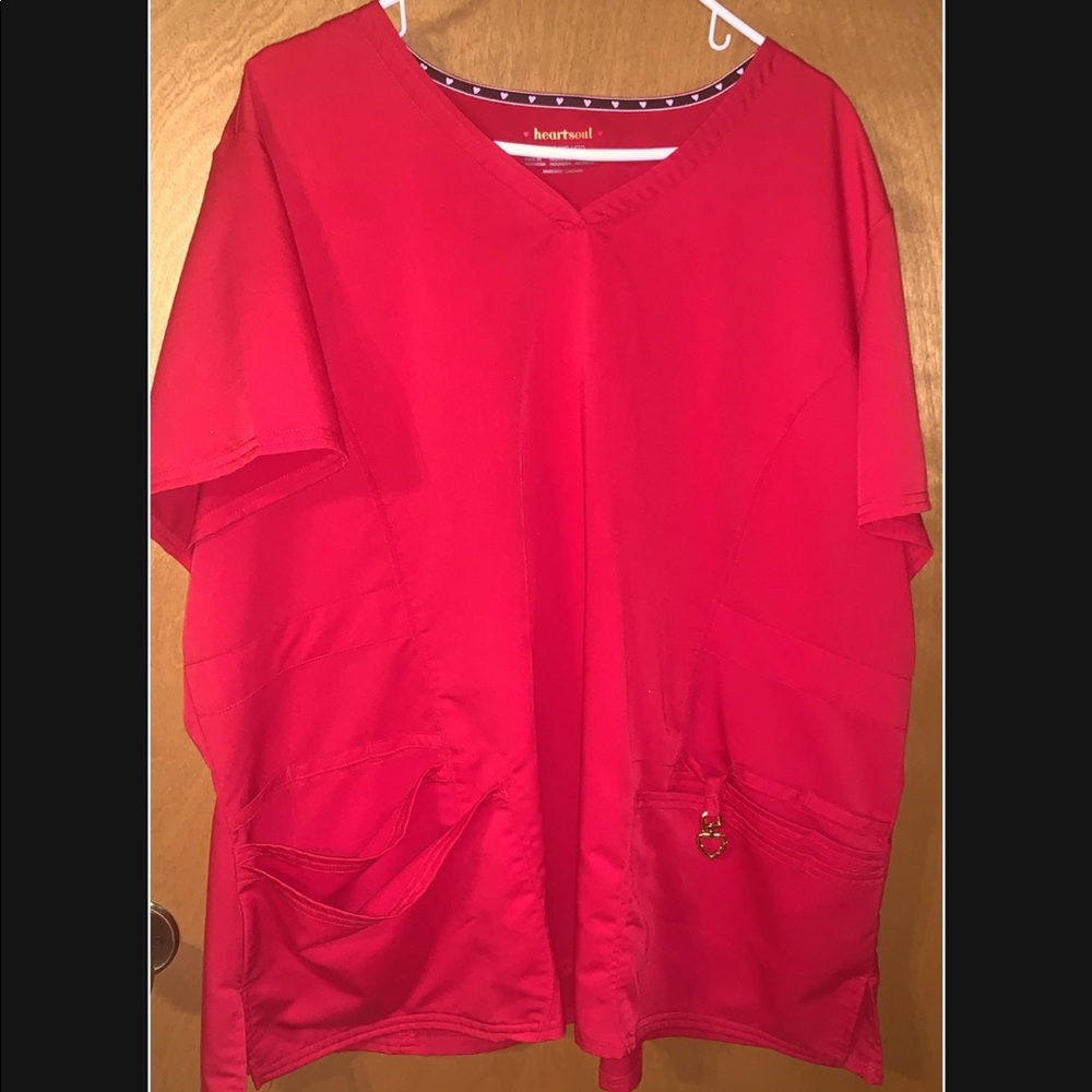 Heat soul top